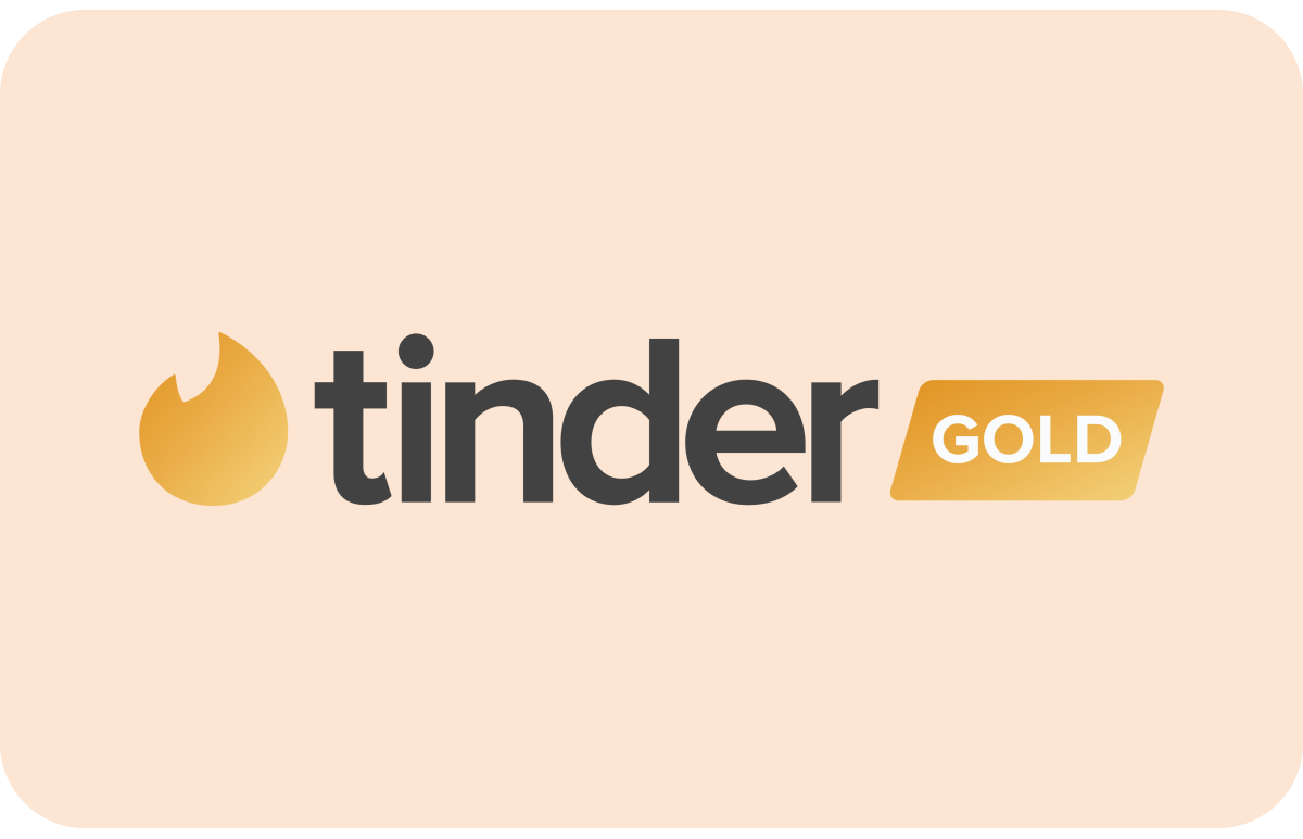 Tinder Gold One Month (Netherlands)