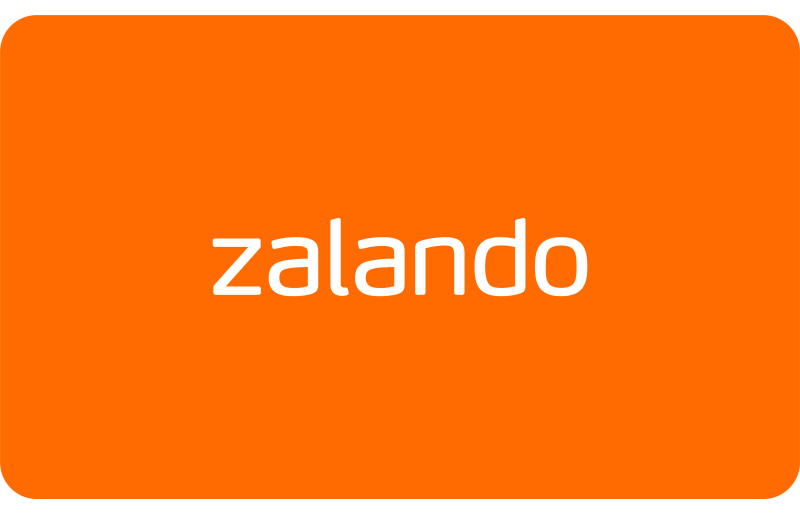 Zalando Gift Card €25