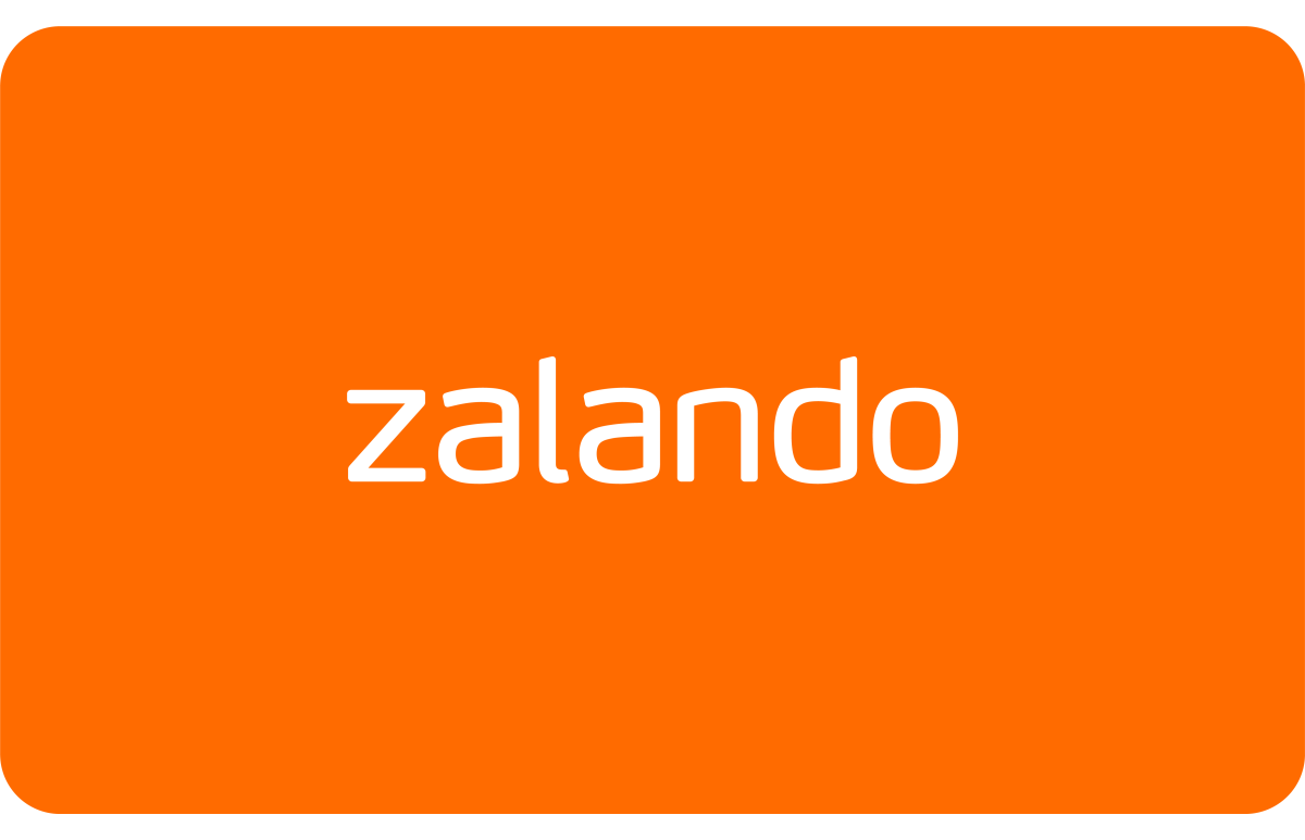 Zalando Gift Card €50