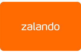 Zalando Gift Card €25