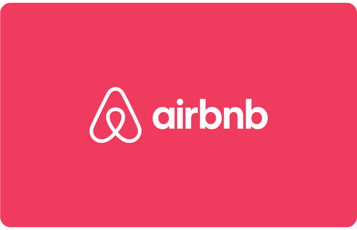 Airbnb Airbnb e-Gift Card Digital Code 50 - 1000 EUR NL