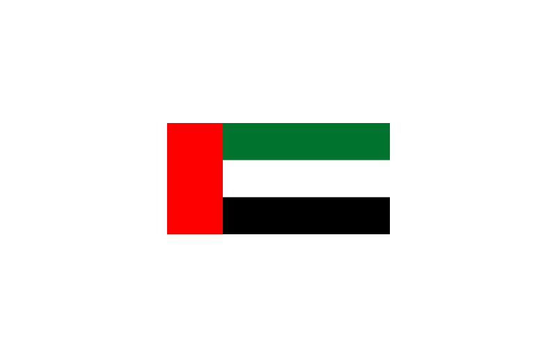 United Arab Emirates -  Unlimited/ 7 Days