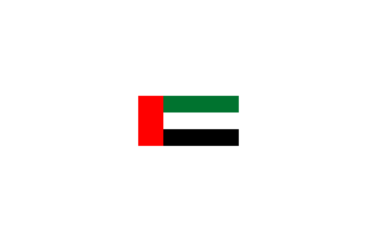 United Arab Emirates -  Unlimited/ 15 Days