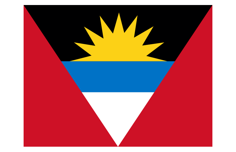 Antigua and Barbuda -  1GB/ 7 Days