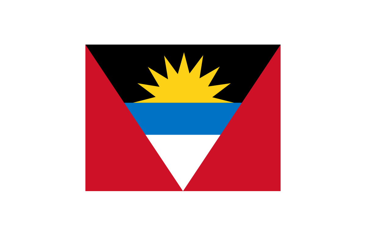 Antigua and Barbuda -  20GB/ 30 Days