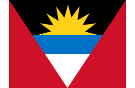 Antigua and Barbuda -  1GB/ 7 Days