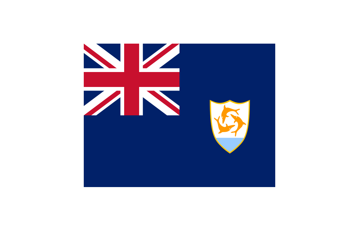 Anguilla -  10GB/ 30 Days