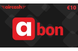 Aircash A-Bon Voucher € 5