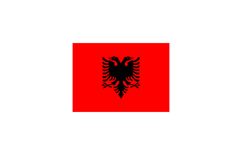 Albania -  Unlimited/ 3 Days