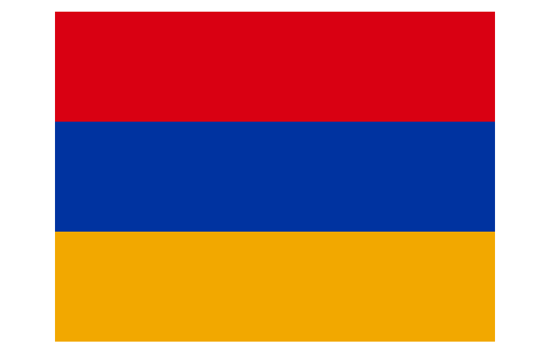 Armenia -  3GB/ 30 Days