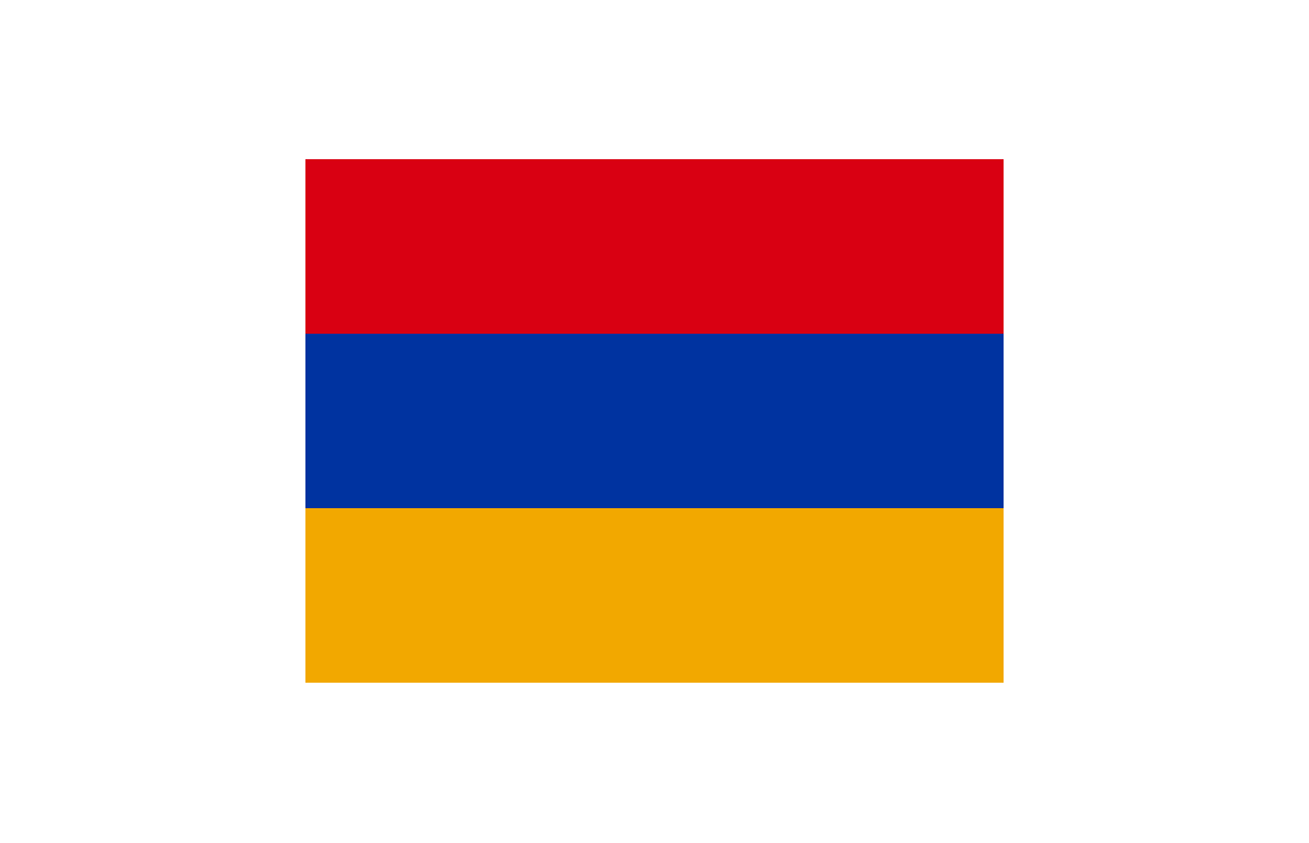 Armenia -  2GB/ 15 Days