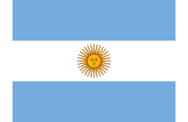 Argentina -  1GB/ 7 Days