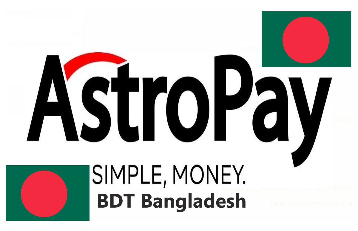 Astropay 2500 Bangladesh Taka