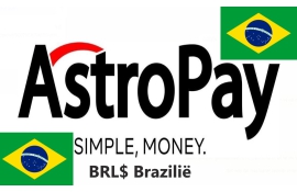 Astropay 50 Brazilian Real