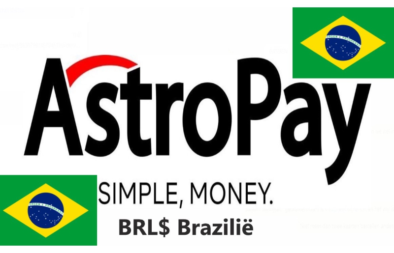 Astropay 50 Brazilian Real