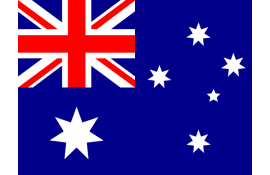 Australia -  1GB/ 7 Days