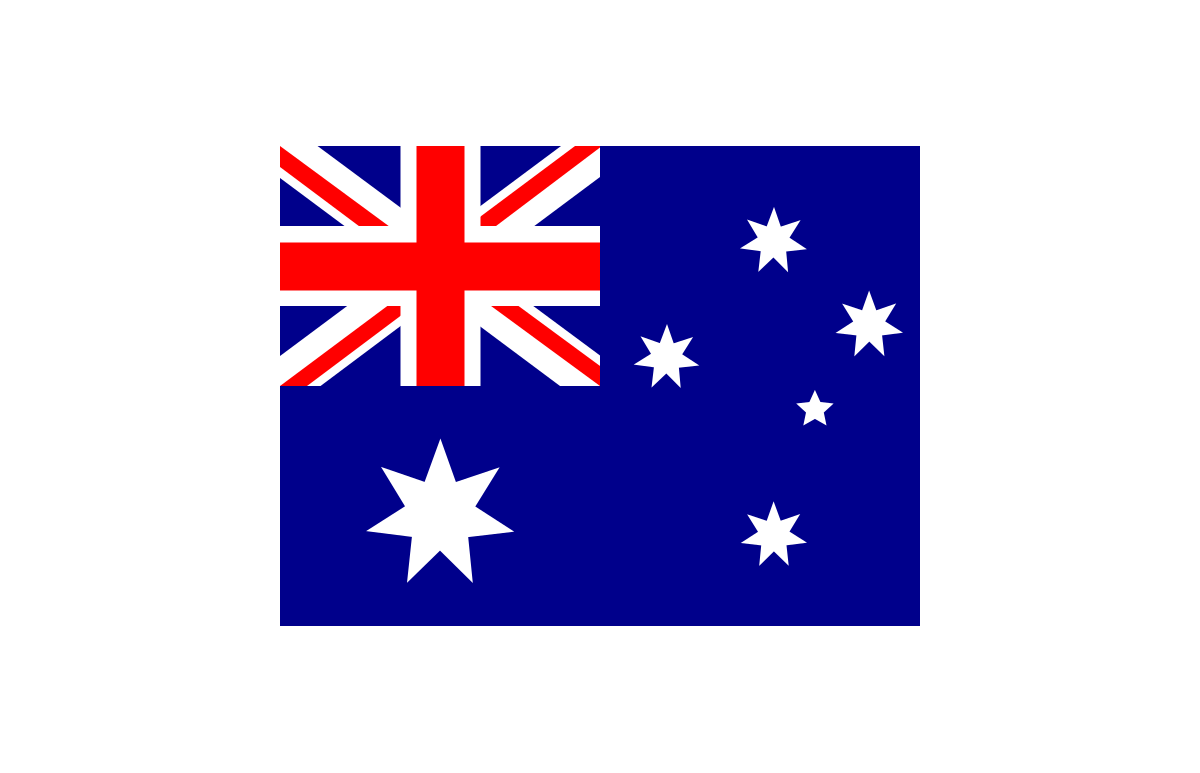 Australia -  10GB/ 30 Days