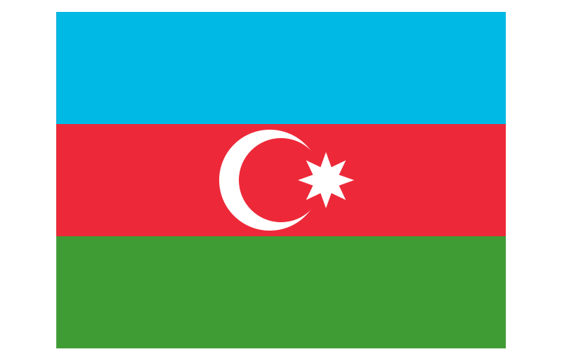 Azerbaijan -  2GB/ 15 Days