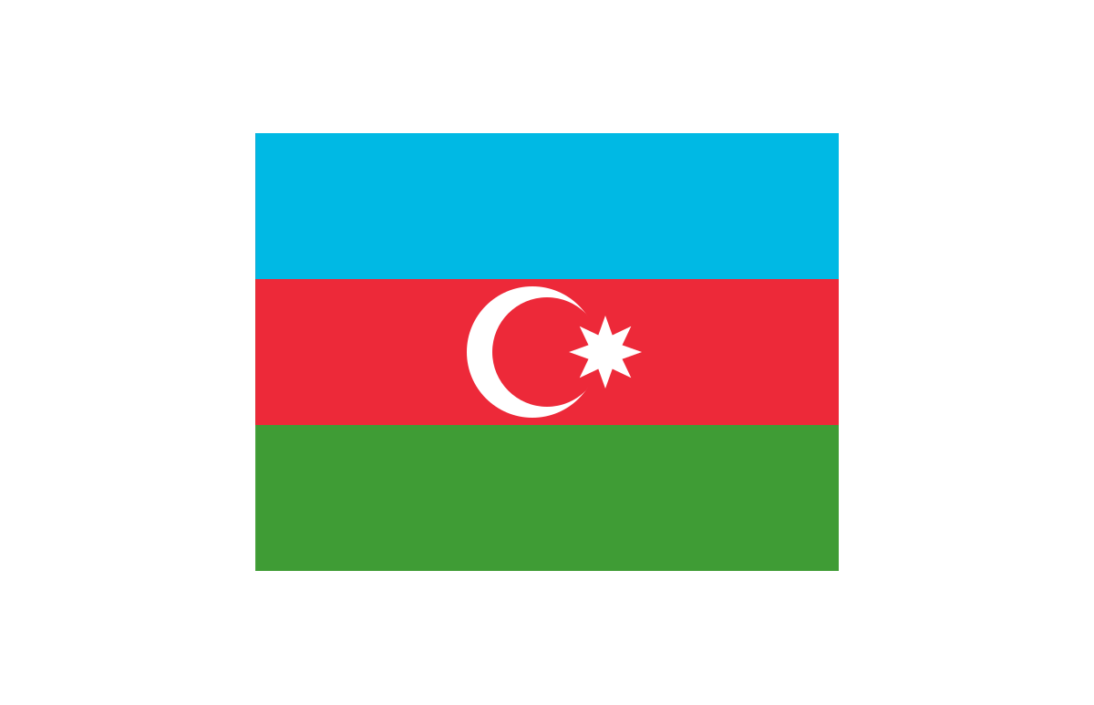 Azerbaijan -  3GB/ 30 Days