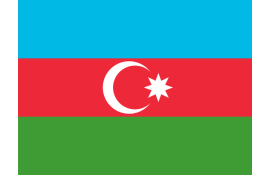 Azerbaijan -  1GB/ 7 Days