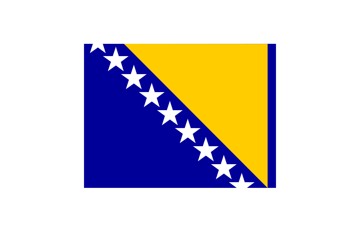 Bosnia and Herzegovina -  Unlimited/ 15 Days