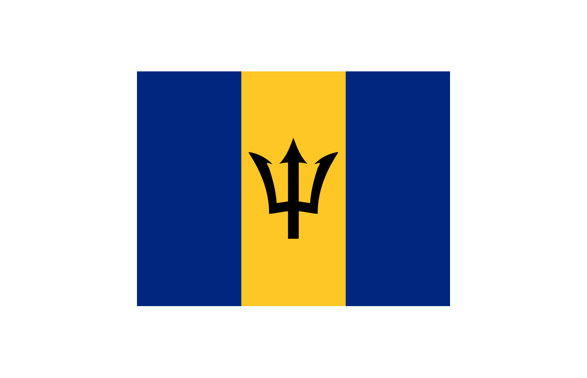 Barbados -  10GB/ 30 Days