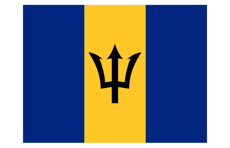 Barbados -  1GB/ 7 Days