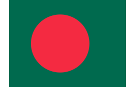 Bangladesh -  1GB/ 7 Days