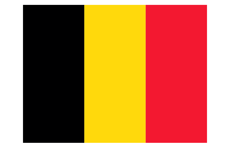 Belgium -  Unlimited/ 1 Day