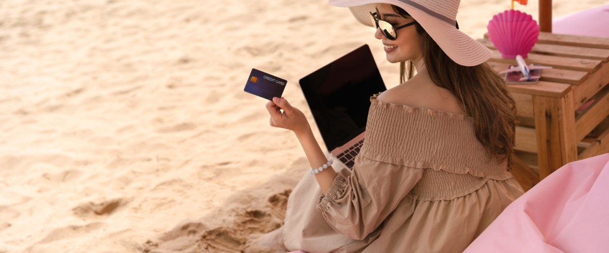 The advantages of using prepaid debit cards on holiday