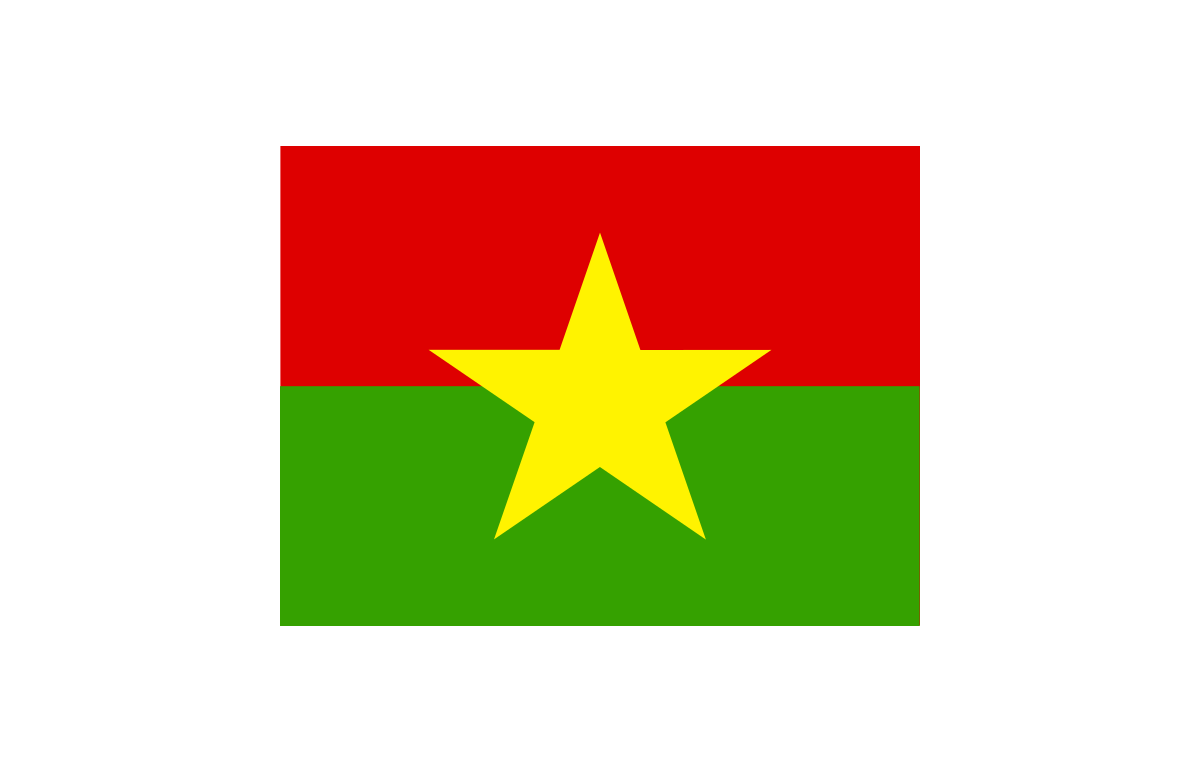 Burkina Faso -  5GB/ 30 Days