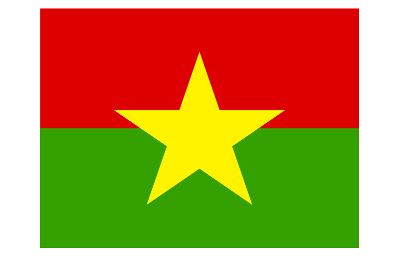 Burkina Faso -  5GB/ 30 Days