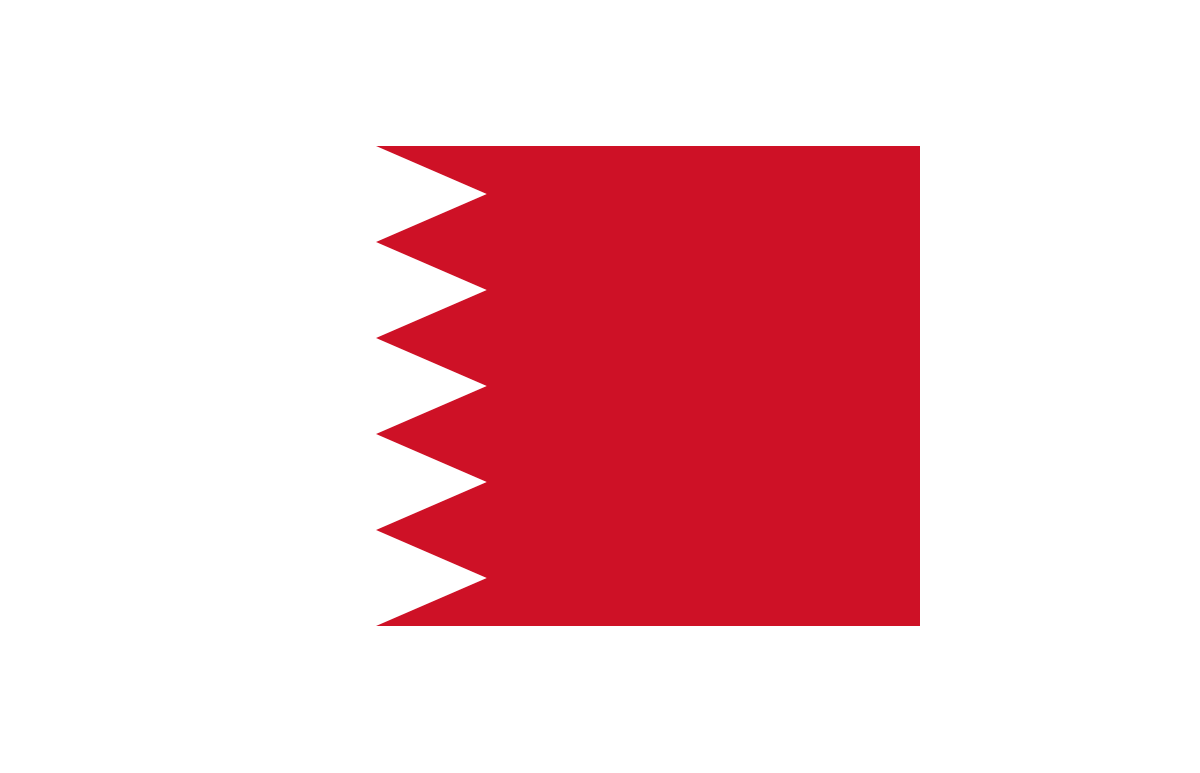 Bahrain -  1GB/ 7 Days