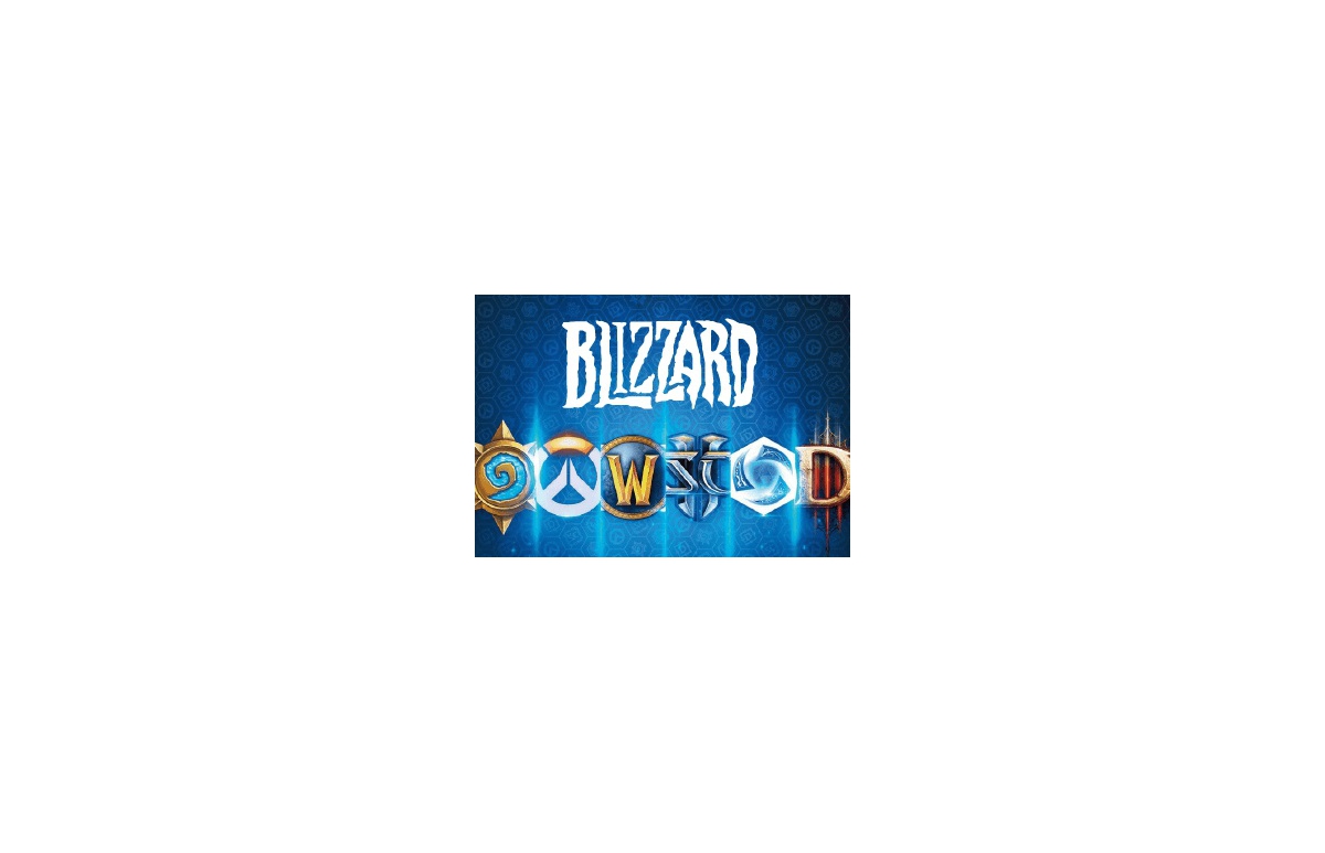 Blizzard giftcard €50