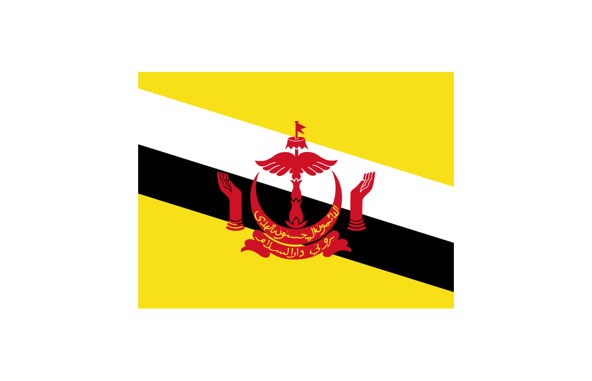 Brunei Darussalam -  3GB/ 30 Days