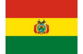 Bolivia -  1GB/ 7 Days