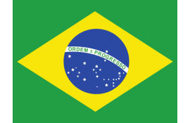 Brazil -  1GB/ 7 Days