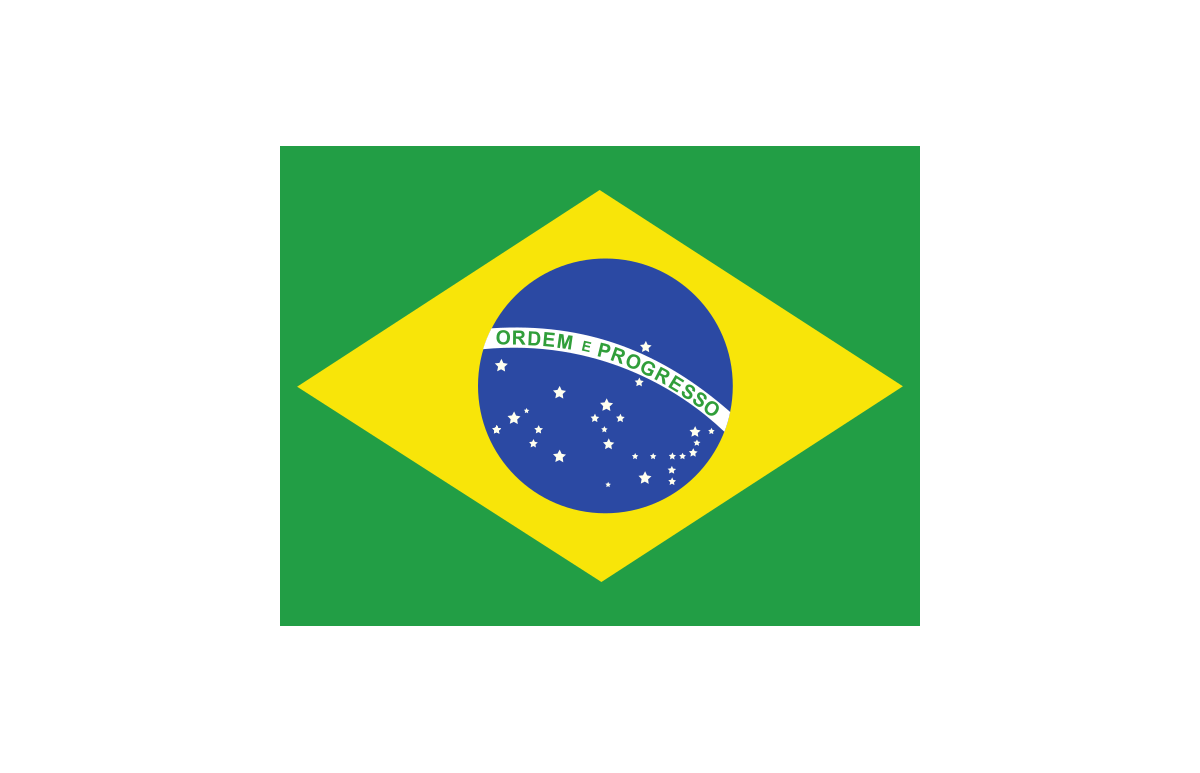 Brazil -  5GB/ 30 Days