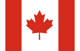 Canada -  1GB/ 7 Days