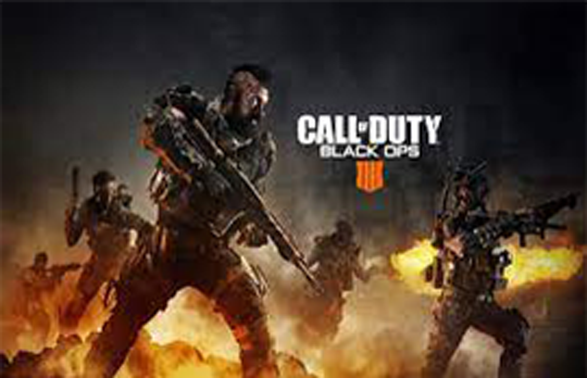 Call of Duty: Black Ops 4