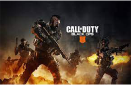 Call of Duty: Black Ops 4