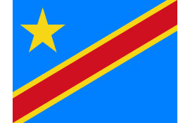 Democratic Republic of the Congo -  1GB/ 7 Days