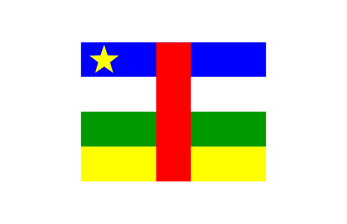 Central African Republic -  3GB/ 30 Days