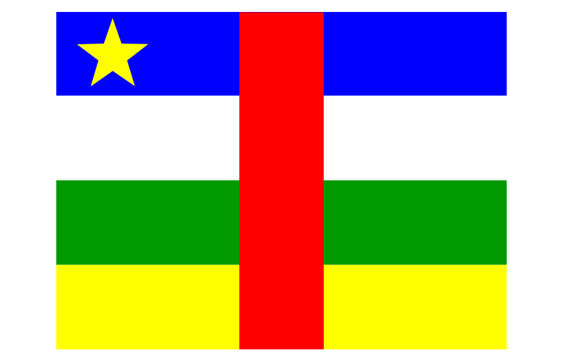 Central African Republic -  3GB/ 30 Days