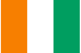 Ivory Coast -  1GB/ 7 Days