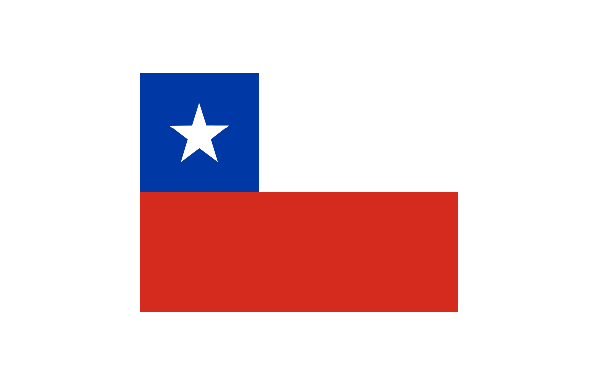 Chile -  20GB/ 30 Days