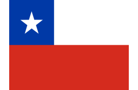 Chile -  1GB/ 7 Days