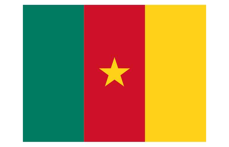 Cameroon -  5GB/ 30 Days