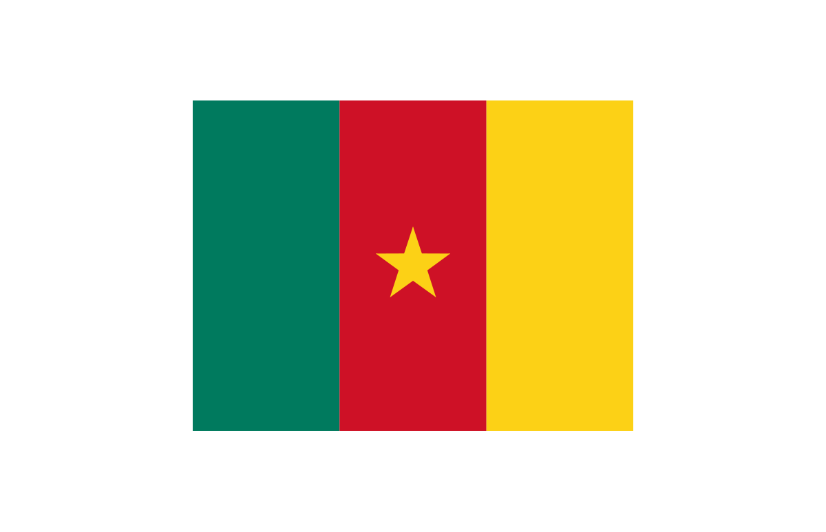 Cameroon -  2GB/ 15 Days