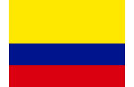 Colombia -  1GB/ 7 Days